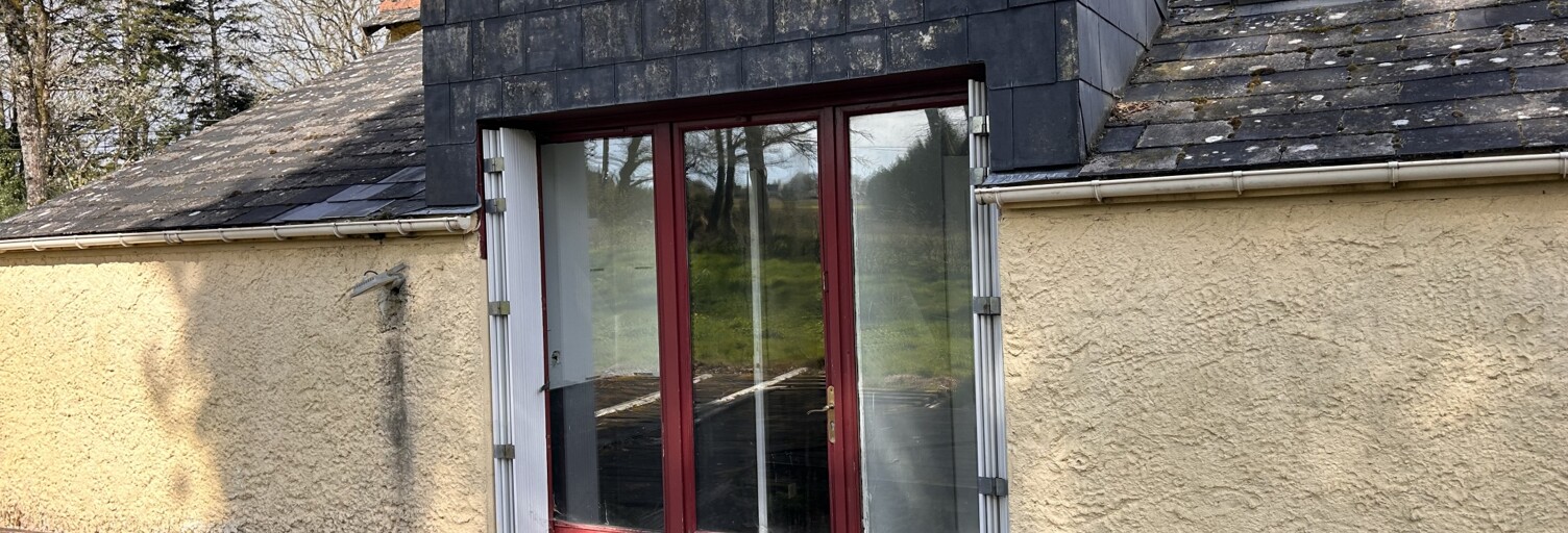 Maison 4 Pièces 72 m² à vendre à Treffendel (35380)