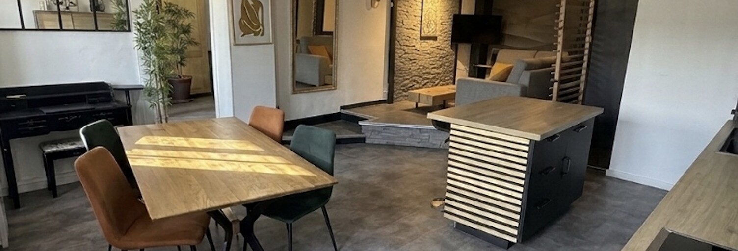 Appartement 3 Pièces 80 m² à vendre à Sète (34200)