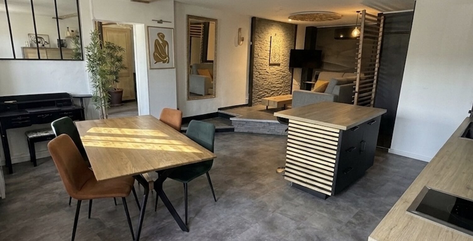 Vente Appartement 3 pièces — photo 1