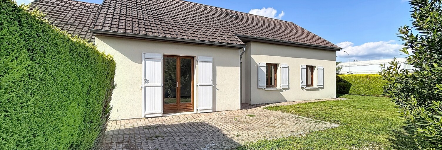 Maison 5 Pièces 101 m² à vendre à Bellegarde (45270)
