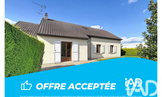 Maison 5 Pièces 101 m² à vendre à Bellegarde (45270)