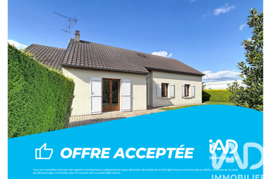 Maison 5 pièces 139000 €