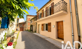 Maison 4 Pièces 90 m² à vendre à La Garde-Freinet (83680)