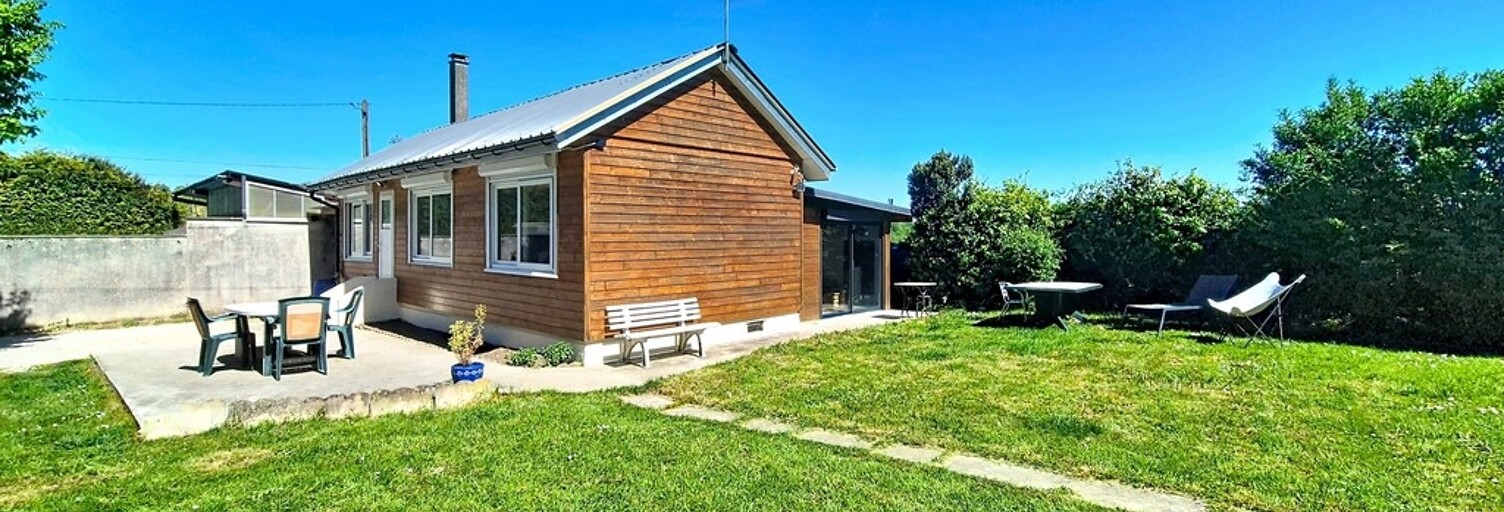Maison 4 Pièces 73 m² à vendre à Villeneuve-Saint-Denis (77174)
