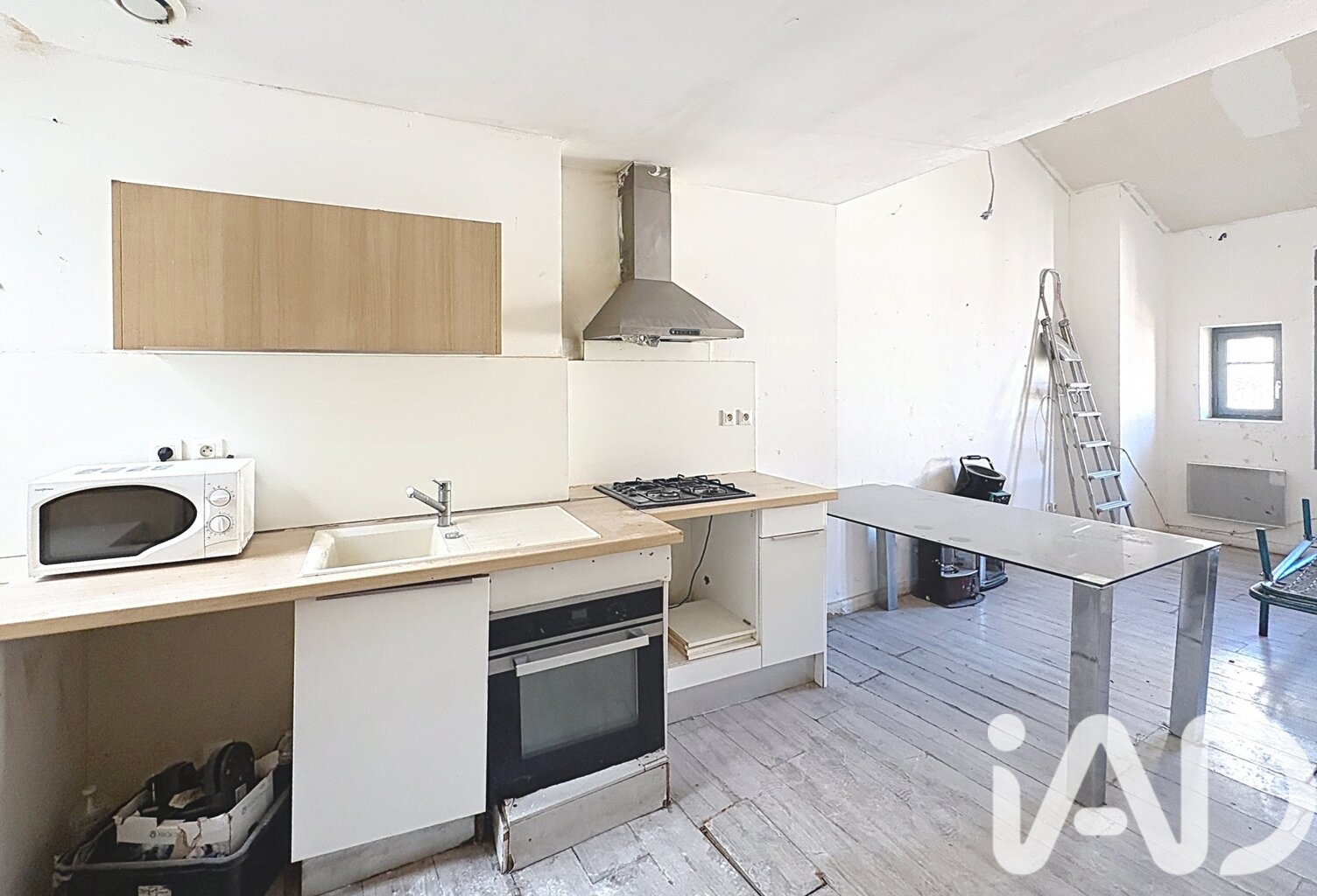 Vente Duplex 3 pièces — photo 1