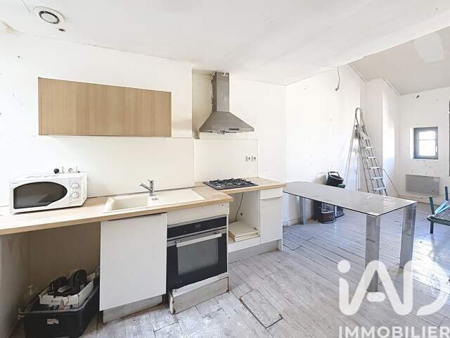 Vente Duplex 3 pièces — photo du bien