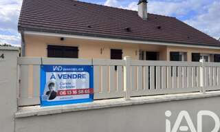 Maison 5 Pièces 92 m² à vendre à Tournan-en-Brie (77220)