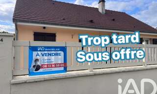 Maison 5 Pièces 92 m² à vendre à Tournan-en-Brie (77220)