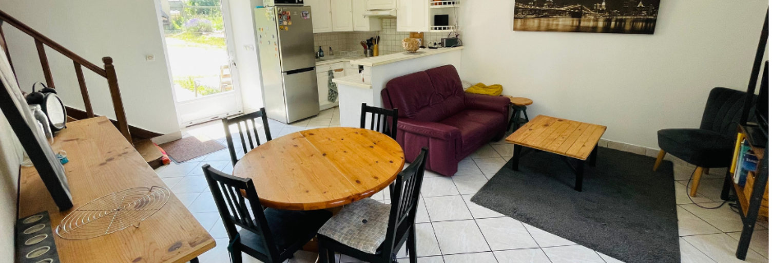 Maison 4 Pièces 71 m² à louer à Essé (35150)