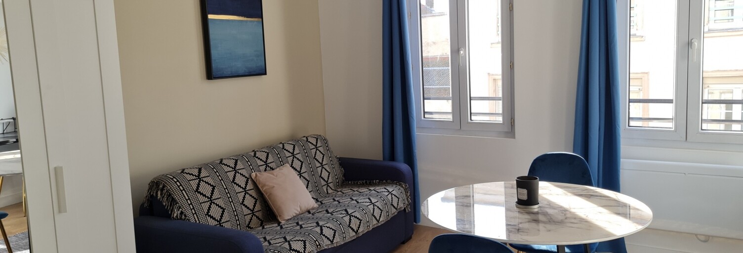 Appartement 1 Pièce 20 m² à louer à Châlons-en-Champagne (51000)