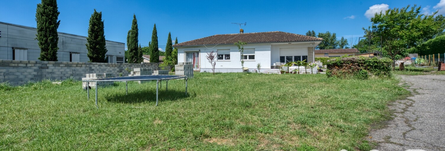 Maison 4 Pièces 96 m² à vendre à Ambarès-et-Lagrave (33440)