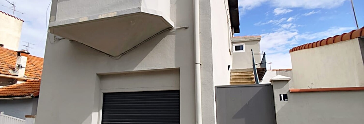 Maison 4 Pièces 42 m² à vendre à Perpignan (66000)