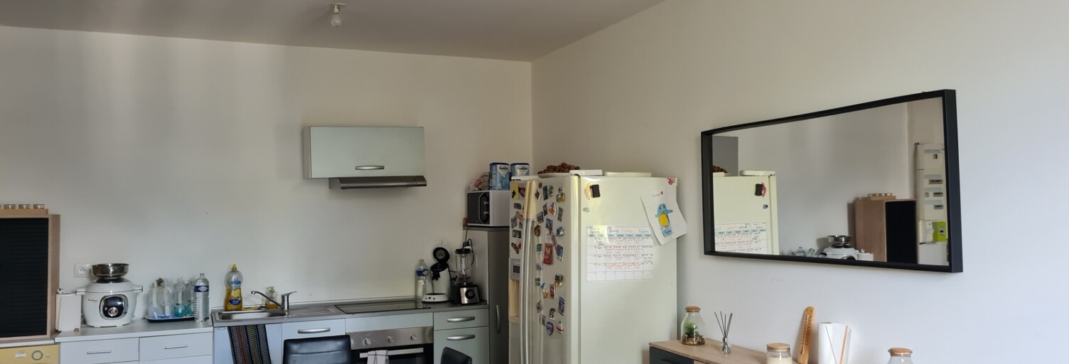 Appartement 3 Pièces 70 m² à louer à Châlons-en-Champagne (51000)