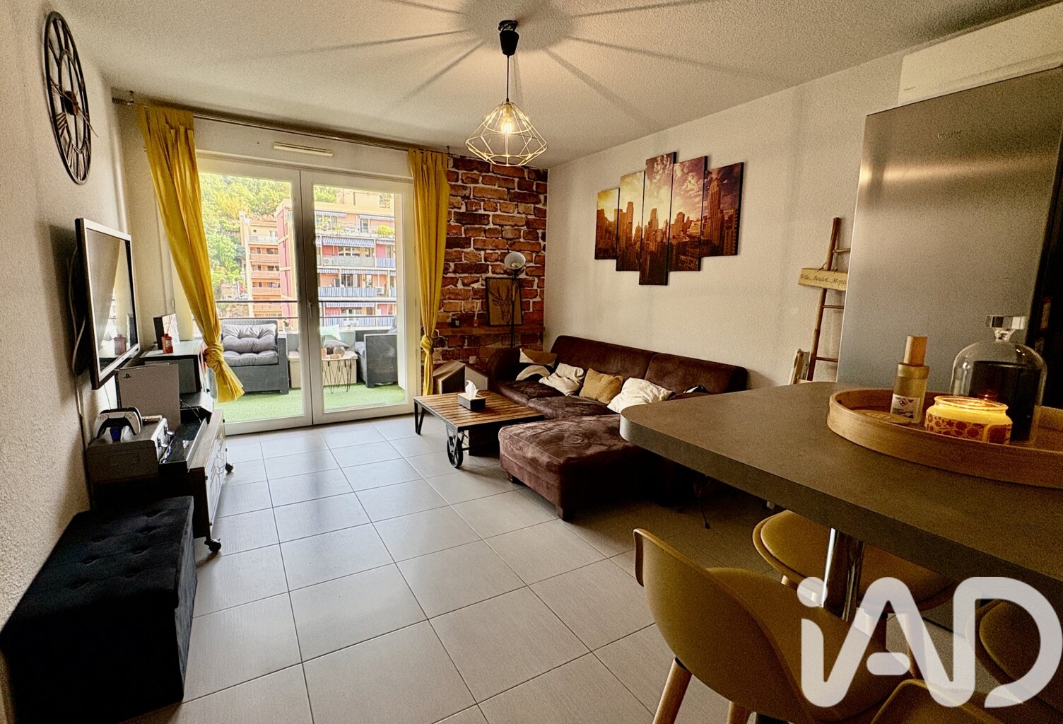Vente Appartement 3 pièces — photo 1