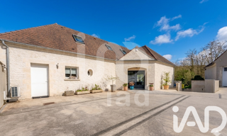 Maison 5 Pièces 134 m² à vendre à Vauxbuin (02200)