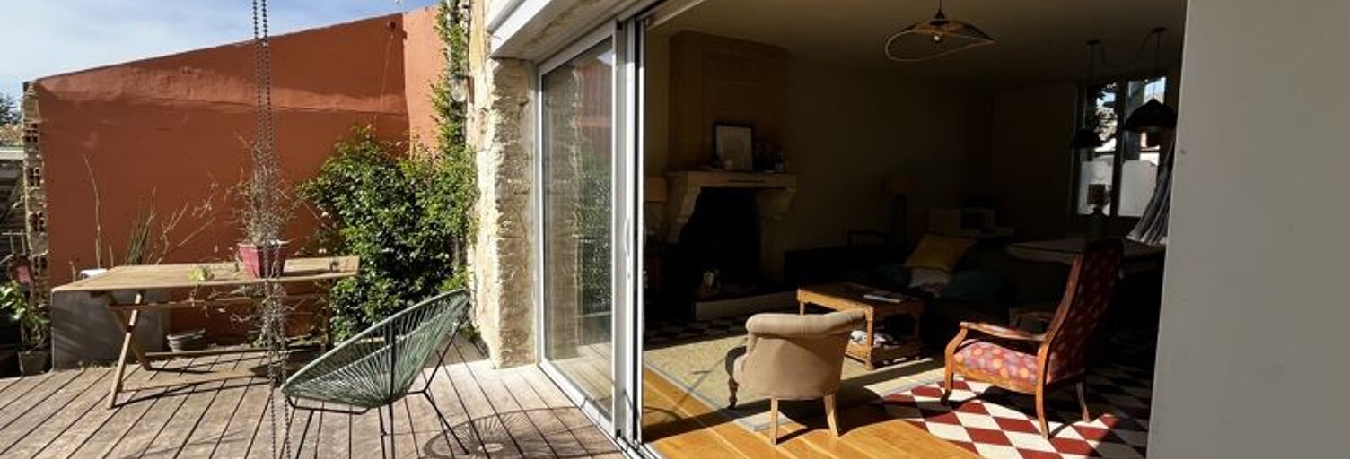 Maison 6 Pièces 155 m² à vendre à Léognan (33850)