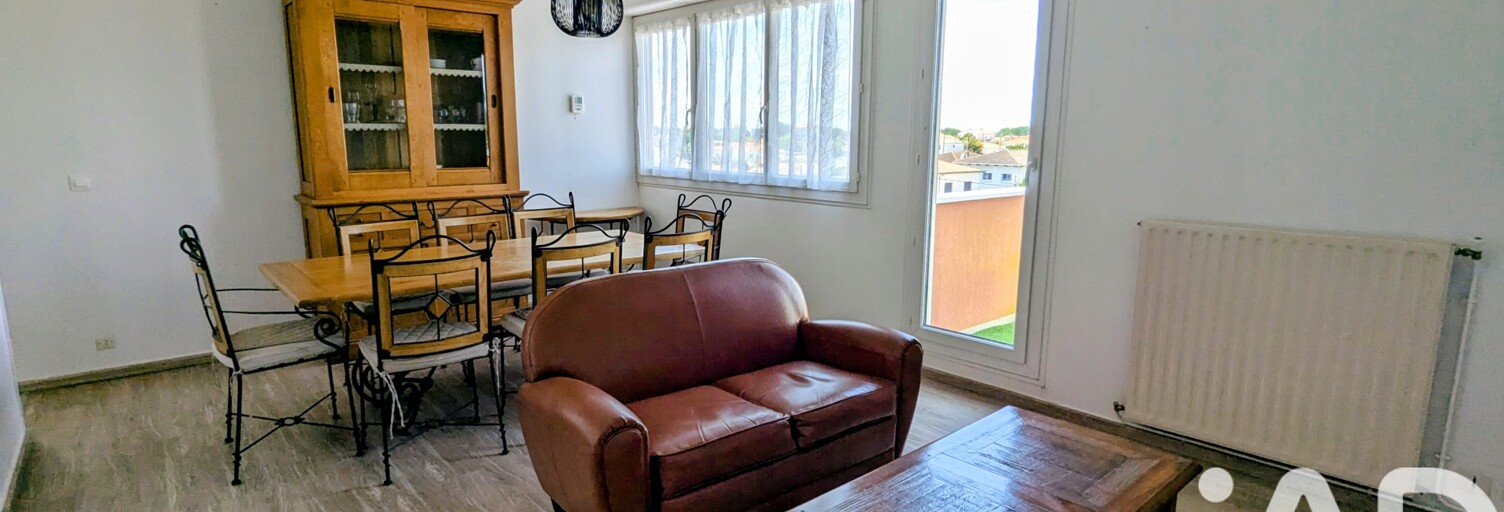Appartement 2 Pièces 52 m² à vendre à Royan (17200)