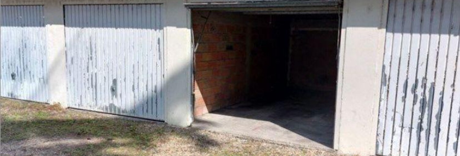 Garage  14 m² à louer à Corbeil-Essonnes (91100)