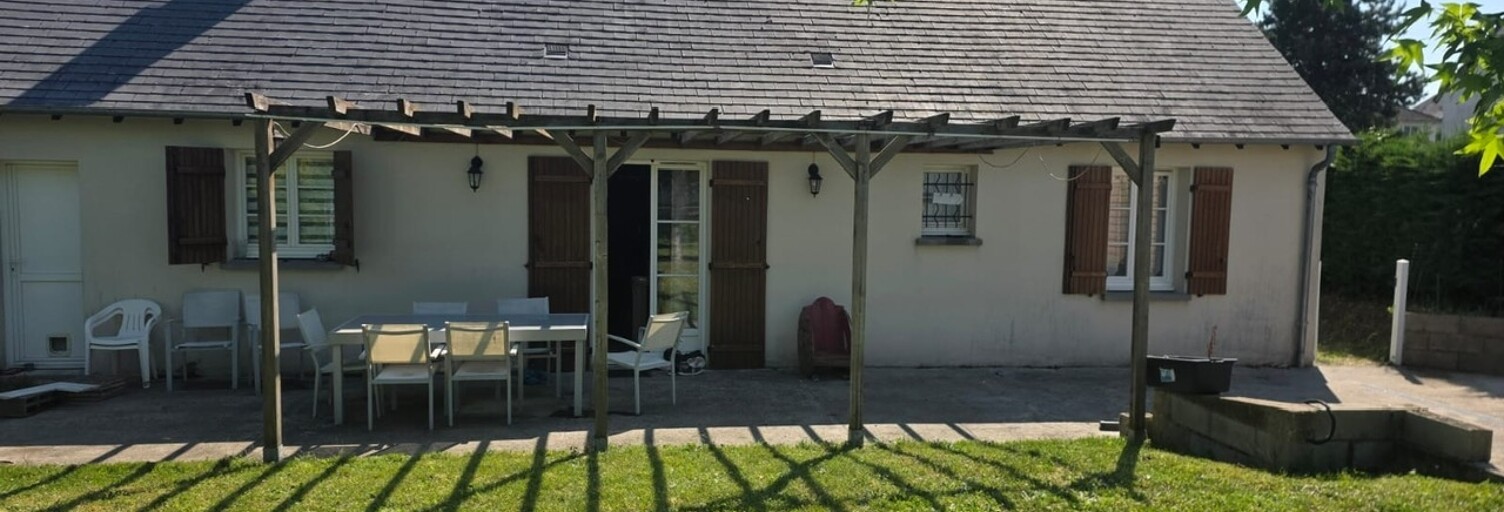 Maison 5 Pièces 107 m² à vendre à Francueil (37150)