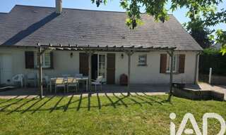 Maison 5 Pièces 107 m² à vendre à Francueil (37150)