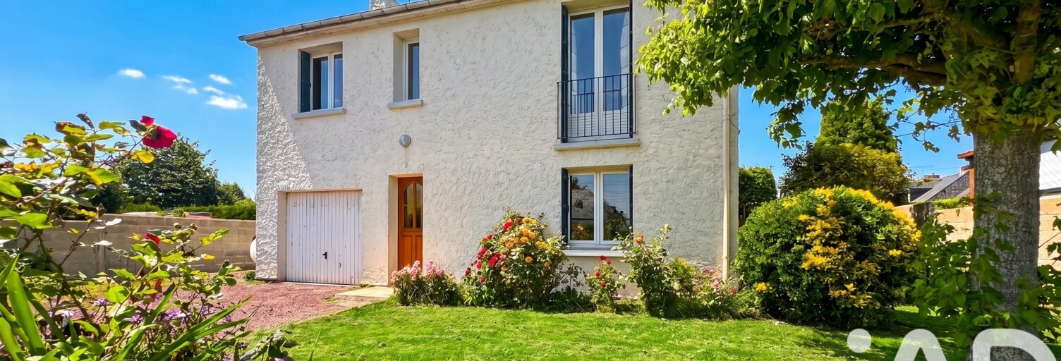 Maison 4 Pièces 99 m² à vendre à La Gouesnière (35350)