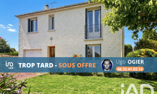 Maison 4 Pièces 99 m² à vendre à La Gouesnière (35350)