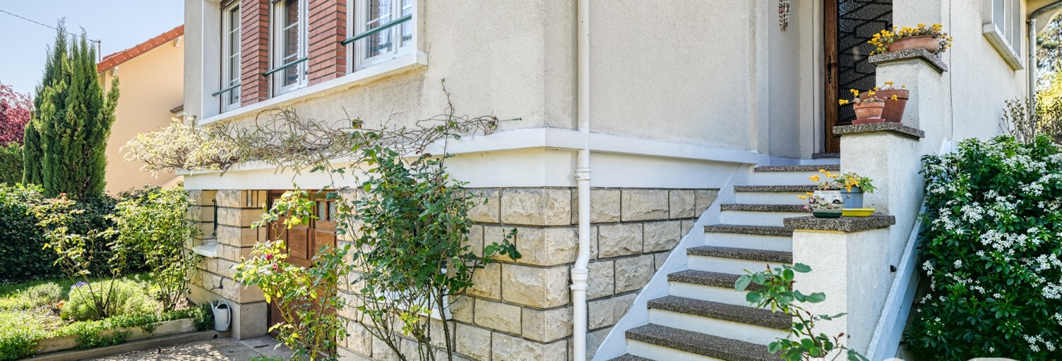 Maison 5 Pièces 134 m² à vendre à Rueil-Malmaison (92500)
