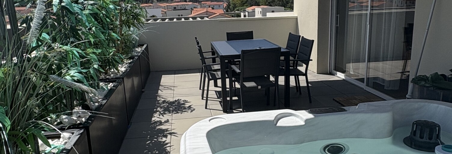 Appartement 4 Pièces 86 m² à vendre à Narbonne (11100)