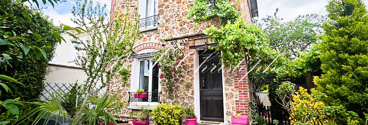Maison 4 Pièces 87 m² à vendre à Ermont (95120)