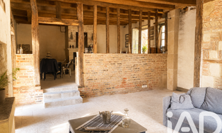 Maison 5 Pièces 190 m² à vendre à Luynes (37230)