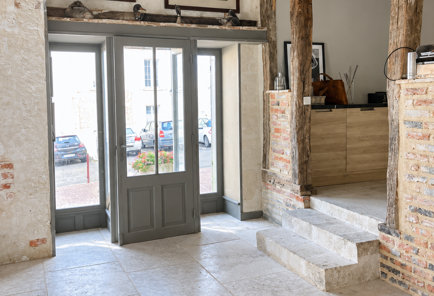 Vente Maison de ville 5 pièces — photo 1