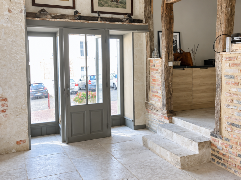 Vente Maison de ville 5 pièces — photo 1