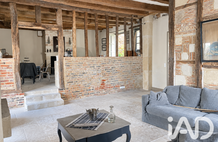 Vente Maison de ville 5 pièces — photo 2