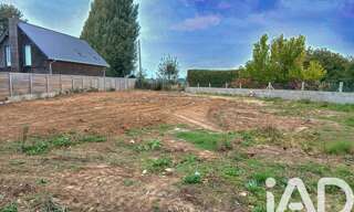 Terrain  664 m² à vendre à Hauville (27350)