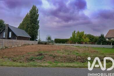 Terrain  43000 €