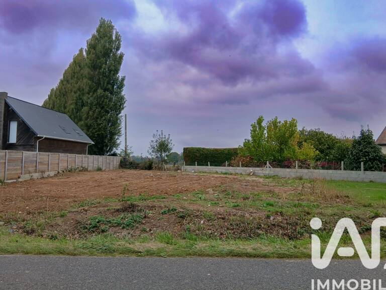 Vente Terrain à bâtir 664 m&sup2; — photo 1