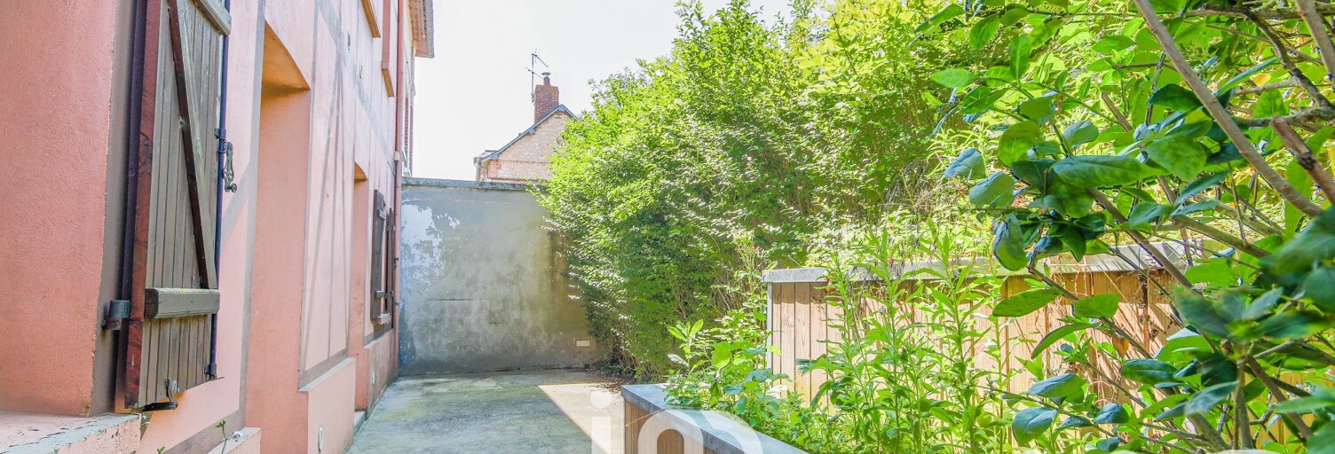 Appartement 3 Pièces 71 m² à vendre à Douville-sur-Andelle (27380)