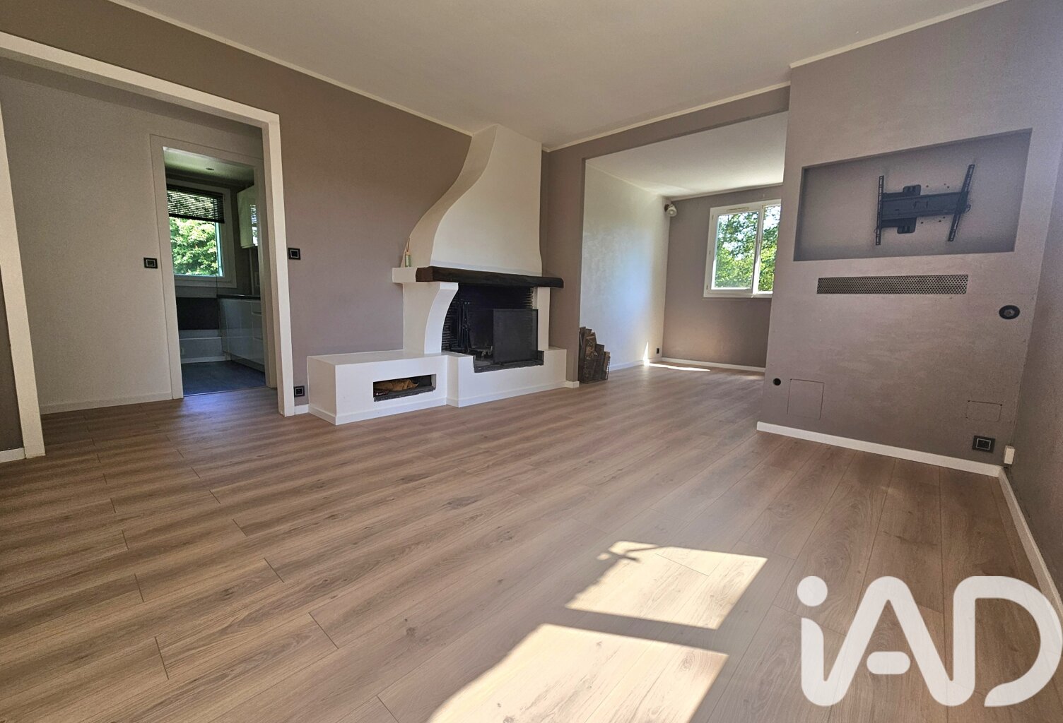 Vente Appartement 4 pièces — photo 1