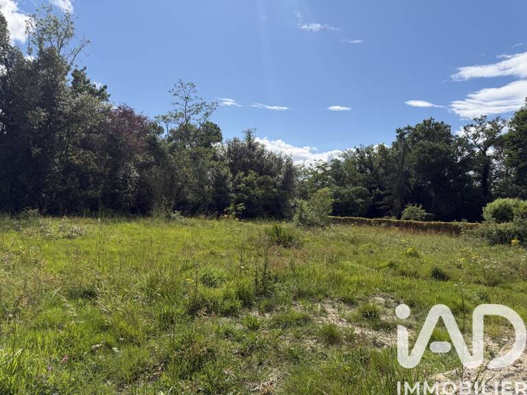 Vente Terrain à bâtir 1 200 m&sup2; — photo 1