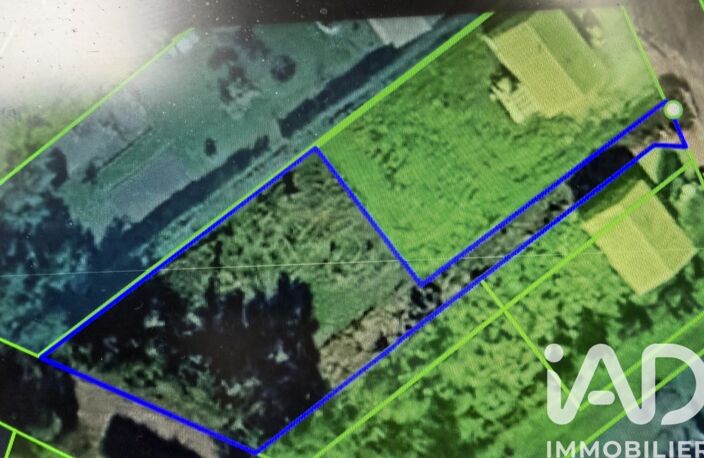Vente Terrain à bâtir 1 200 m&sup2; — photo 2