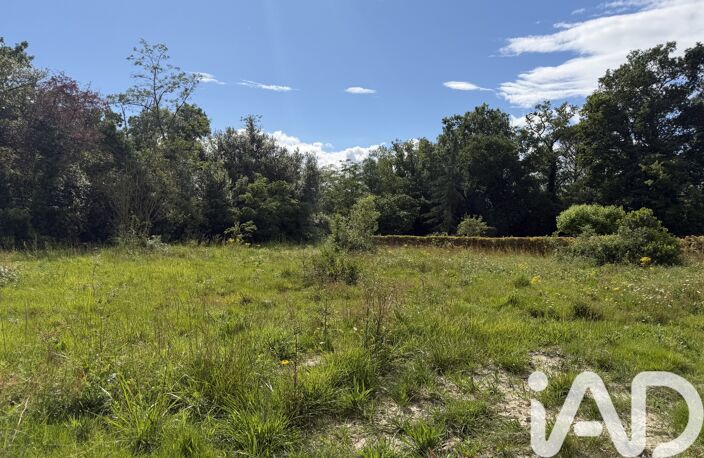 Vente Terrain à bâtir 1 200 m&sup2; — photo 3