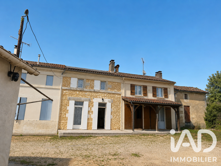 Vente Maison de campagne 5 pièces — photo 1