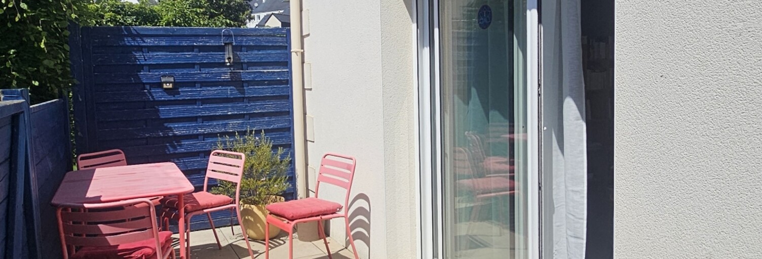 Maison 3 Pièces 63 m² à vendre à Douarnenez (29100)