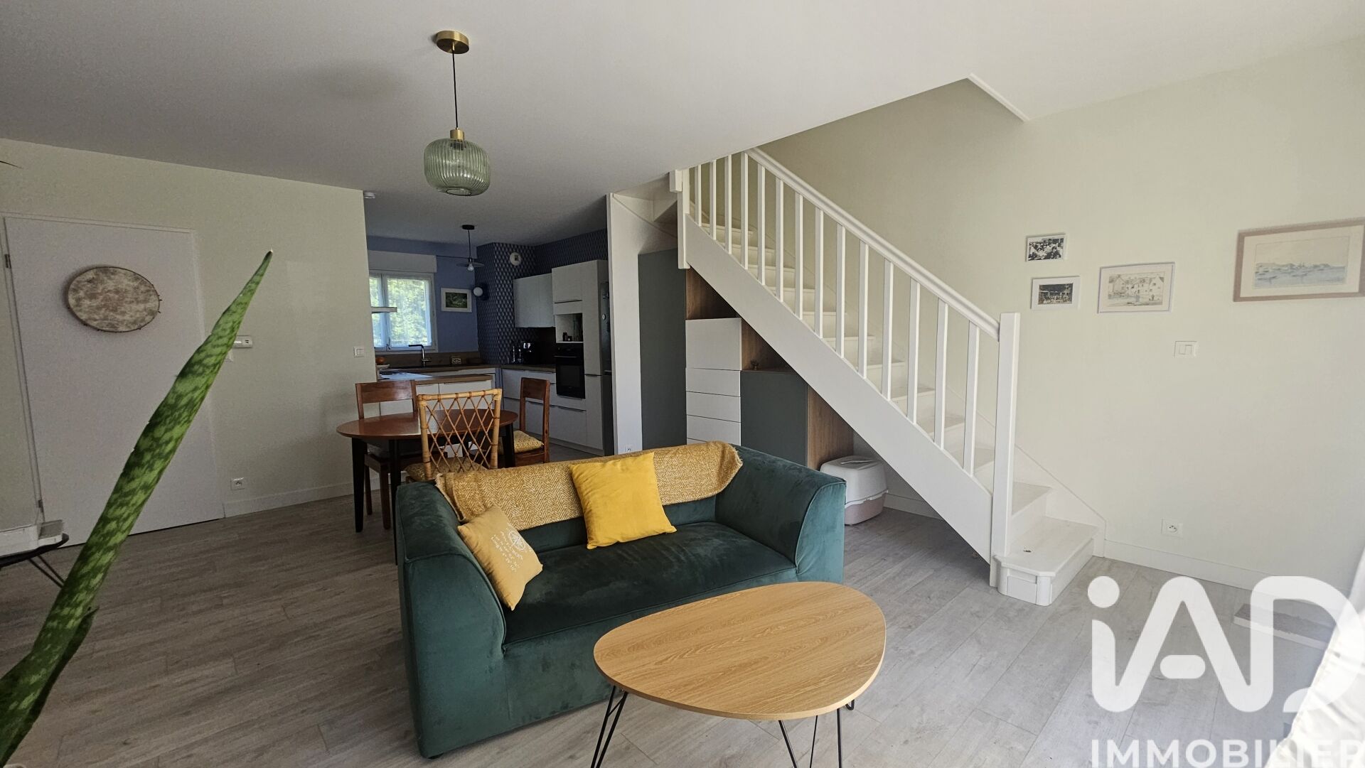 Vente Maison/villa 3 pièces - Photo 3