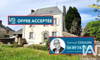 Maison 5 Pièces 122 m² à vendre à Andouillé (53240)