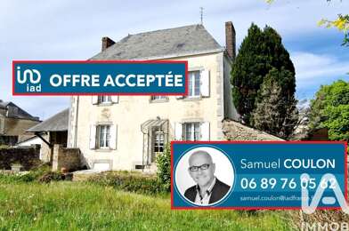 Maison 5 pièces 150000 €