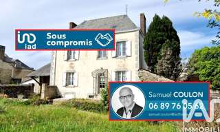 Maison 5 Pièces 122 m² à vendre à Andouillé (53240)