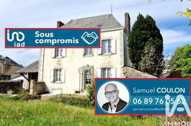 Maison 5 pièces 150000 €