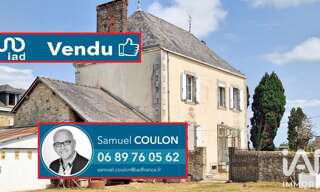 Maison 5 Pièces 122 m² à vendre à Andouillé (53240)
