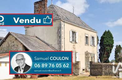Maison 5 pièces 150000 €